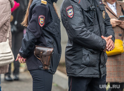День знаний. 1 сентября в школе Точка. Пермь, мвд, безопасность, табельное оружие, полиция, полицейский патруль, кабура пистолета