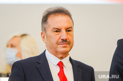 Вручение мандатов кандидатам, победившим на выборах в законодательное собрание. Челябинск, альтман давид