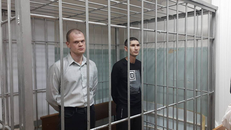 Суд вынес приговор обвиняемым в нападении на девушку в Каменске-Уральском