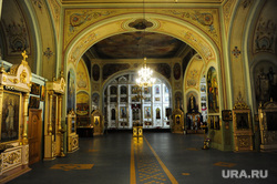 Дубровский Кыштым Челябинск, храм, церковь