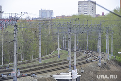 Ретро поезд "Эшелон Победы". Пермь, ржд, железная дорога, жд пути