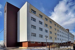 Здание по улице Бажова, 12. Курган, Ул Бажова 12