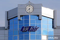 Аэропорт. Тюмень, часы, ютейр, ютэйр, utair