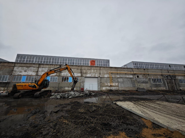 Благодаря парку в регионе появится более 250 новых рабочих мест