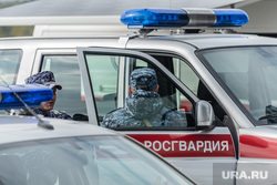 Выставка «Безопасный Урал». Екатеринбург, силовики, чп, росгвардия, росгвардейцы, автомобиль росгвардии