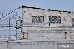 Новогодний праздник в женской исправительной колонии. Курган, женская колония, ик 4