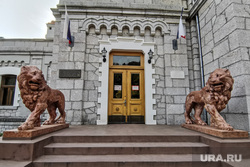 Виды Крыма. Крым, лев, крым, статуя, отдых, отпуск, туризм, юсуповский дворец