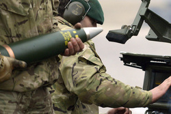 Боеприпасы. Западное вооружение. stock, нато, снаряд, боеприпас, stock