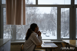 Досрочное ЕГЭ на базе Гимназии №94. Екатеринбург, класс, учеба, школа, ученица, школьница