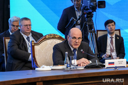 22-е заседание советов глав правительств государств-членов шанхайской организации сотрудничества. Бишкек, мишустин михаил