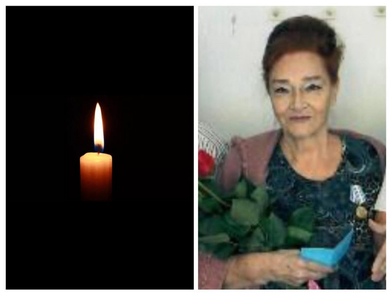 Наталья Ермолаева скончалась на 85-м году жизни