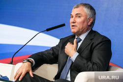 Володин поправил заявление Силуанова по поводу госбюджета