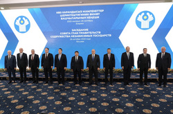 Главы стран-членов СНГ и ЕАЭС собрались в Бишкеке за одним столом, чтобы обсудить общие планы развития