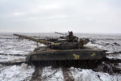 Вооруженные силы Украины. stock, украина, танк, всу, stock