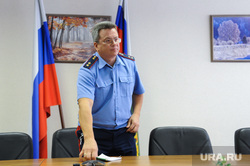 Начальник следственного управления СКР по Челябинской области Петр Решетников. Челябинск , решетников петр