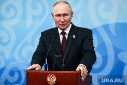 Заседание совета глав СНГ. Бишкек, путин владимир
