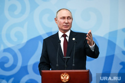 Заседание совета глав СНГ. Бишкек, путин владимир