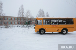 Поездка в село Сенькино и Усть-Гаревая. Виды и жители. Пермь, школьный автобус, село сенькино и усть гаревая