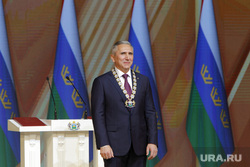 Инаугурация Александра Моора. Тюмень, моор александр