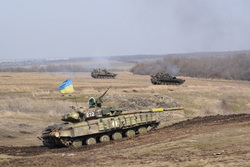 Вооруженные силы Украины. stock, бтр, танк, всу, stock