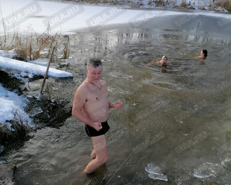 Закаленные екатеринбуржцы ждали этого момента полгода