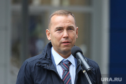 Визит полпреда Якушева Владимира в город Шадринск. Курган, шумков вадим, портрет