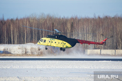 Аэропорт. Ханты-Мансийск, вертолет, utair, юграавиа, ютейр, ютэйр