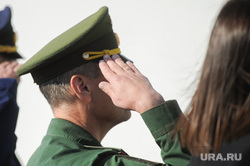 Открытие фонда «Защитники Отечества». Челябинск , офицер, честь, военный