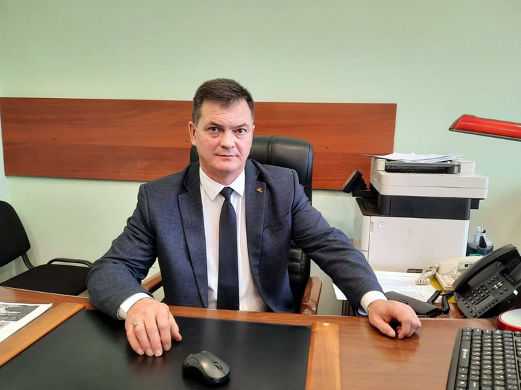 Вице-мэром по строительству в Златоусте стал Олег Сабанов