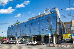 Виды города. Пермь, тц разгуляй