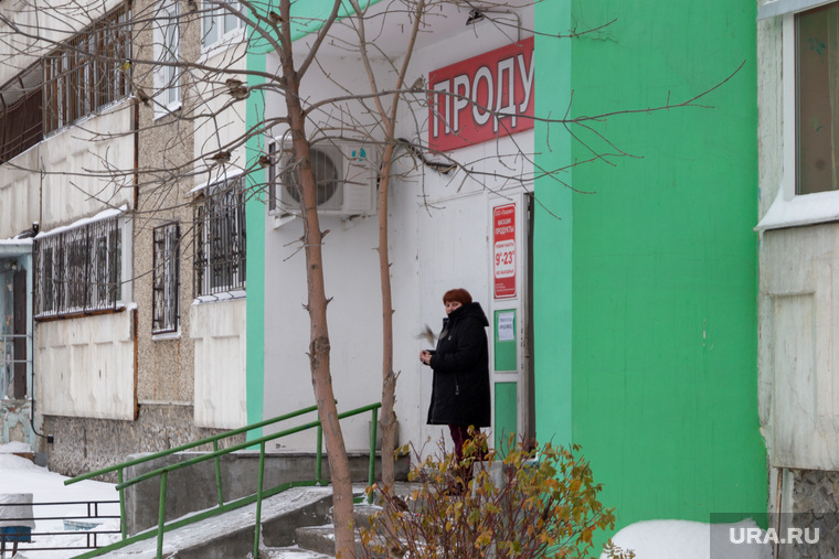 Места убийств пенсионеров и полицейского. Екатеринбург