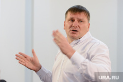 Пресс-конференция Бориса Дубровского. Челябинск, портрет, федечкин дмитрий