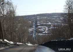 Кизел из-за непростой социально-экономической ситуации называют городом-призраком
