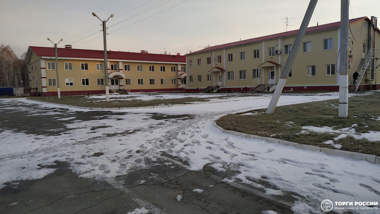 Общежитие в Кунашакском районе продается уже не в первый раз