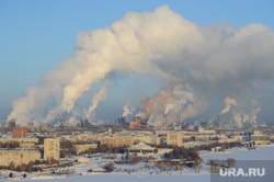 Прогулка по Нижнему Тагилу, промышленность, завод, выбросы, дым над городом, предприятие, городской пейзаж, экология