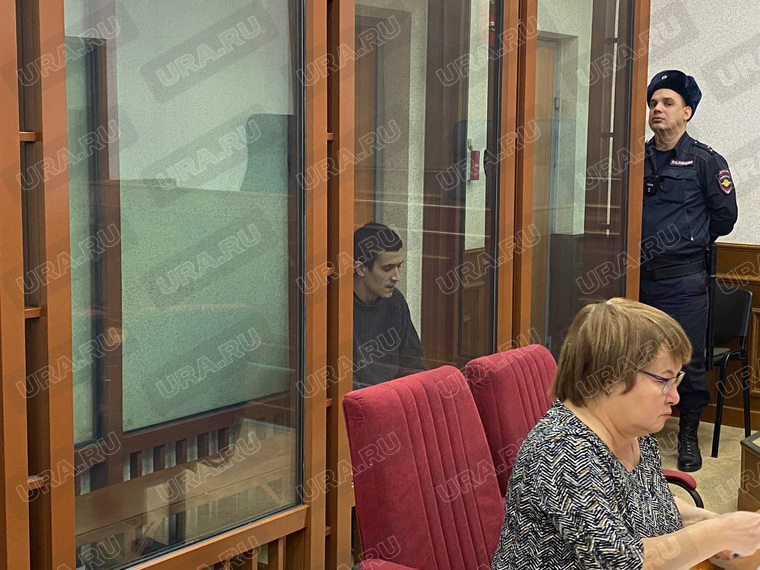 Большакова обвиняют в убийстве двухлетней дочки его сожительницы