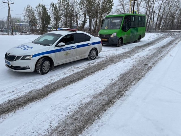 Водитель был задержан в тюменском микрорайоне Лесобаза