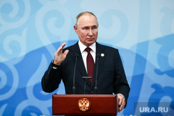 Заседание совета глав СНГ. Бишкек, путин владимир