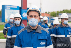 Клипарт. Сургут, газпром, нефтяники, газовики, сотрудники газпром