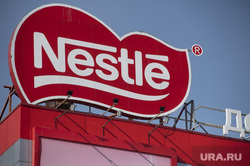 Виды города, Пермь, nestle, дом kitkat в россии