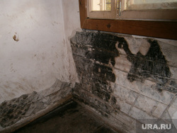  Аварийный дом по ул. Гастелло 55. Тюмень., гнилые доски