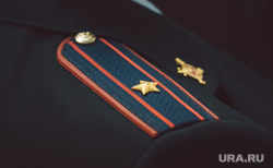 Клипарт. Сургут, погоны, полиция, майор полиции