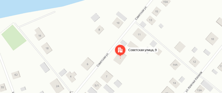 Здание дошкольного образовательного учреждения Сосновского района площадью 3 тысячи 249 квадратных метров 31 октября поставили на государственный учет