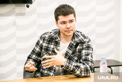 Открытие коворкинга Names. Тюмень, шабутдинов аяз