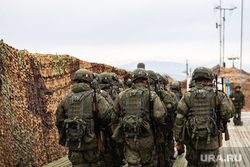 В Карабахе завершена ротация личного состава российских миротворцев