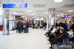 Аэропорт. Ханты-Мансийск, терминал, зал ожидания, аэропорт ханты-мансийск, юграавиа