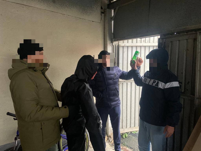 Мужчина признал вину и показал, как убил человека