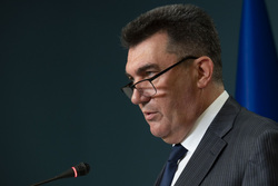 Официальный сайт президента Украины.stock Москва, Алексей Данилов, stock