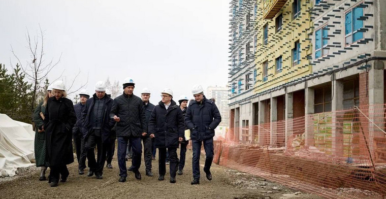 Проект Губернатор Челябинской области Алексей Текслер держит на особом контроле