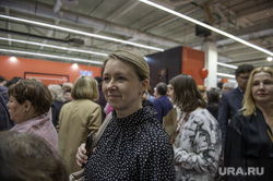 Открытие выставки "Понаехали. Арт - Пермь XXV". Пермь, платонова алла